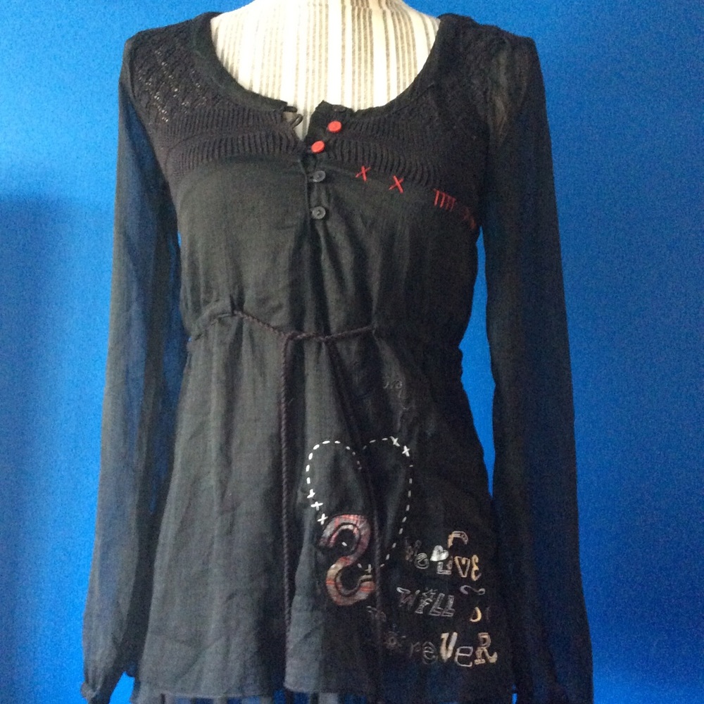 Desigual tunic